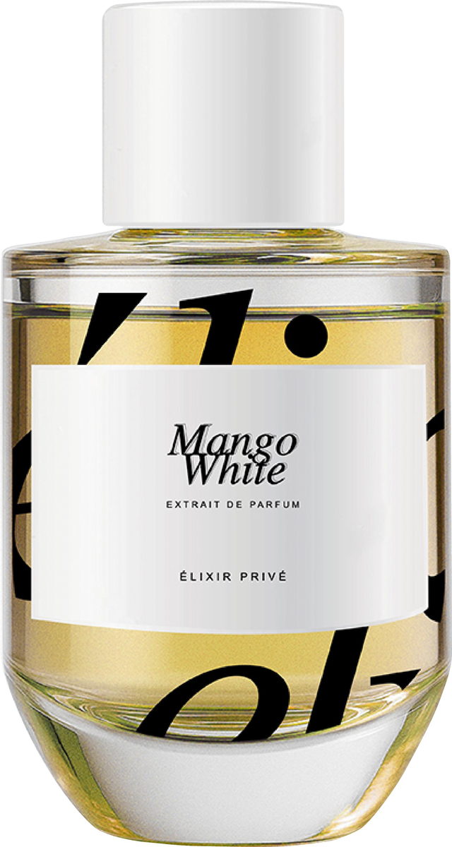 Mango White Élixir Privé — аромат