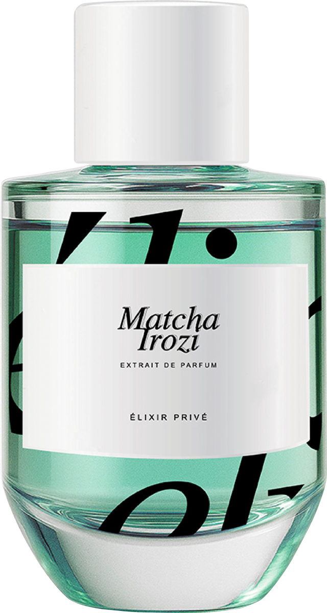 Matcha Irozi Élixir Privé — аромат