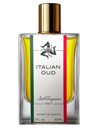 Italian Oud Sicili Fragances — аромат