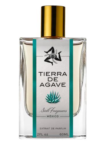Tierra de Agave Sicili Fragances — аромат