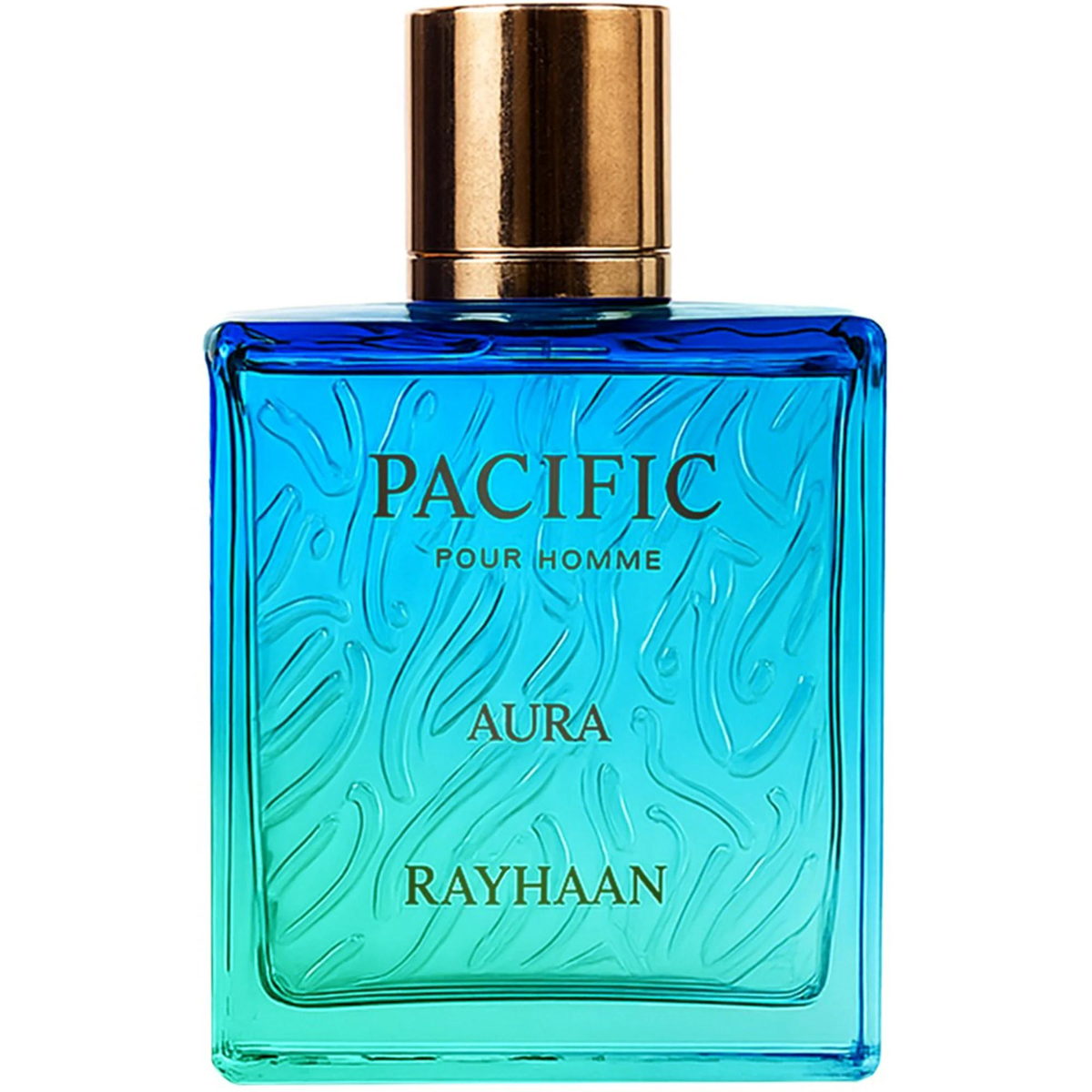 Pacific Aura Rayhaan — аромат