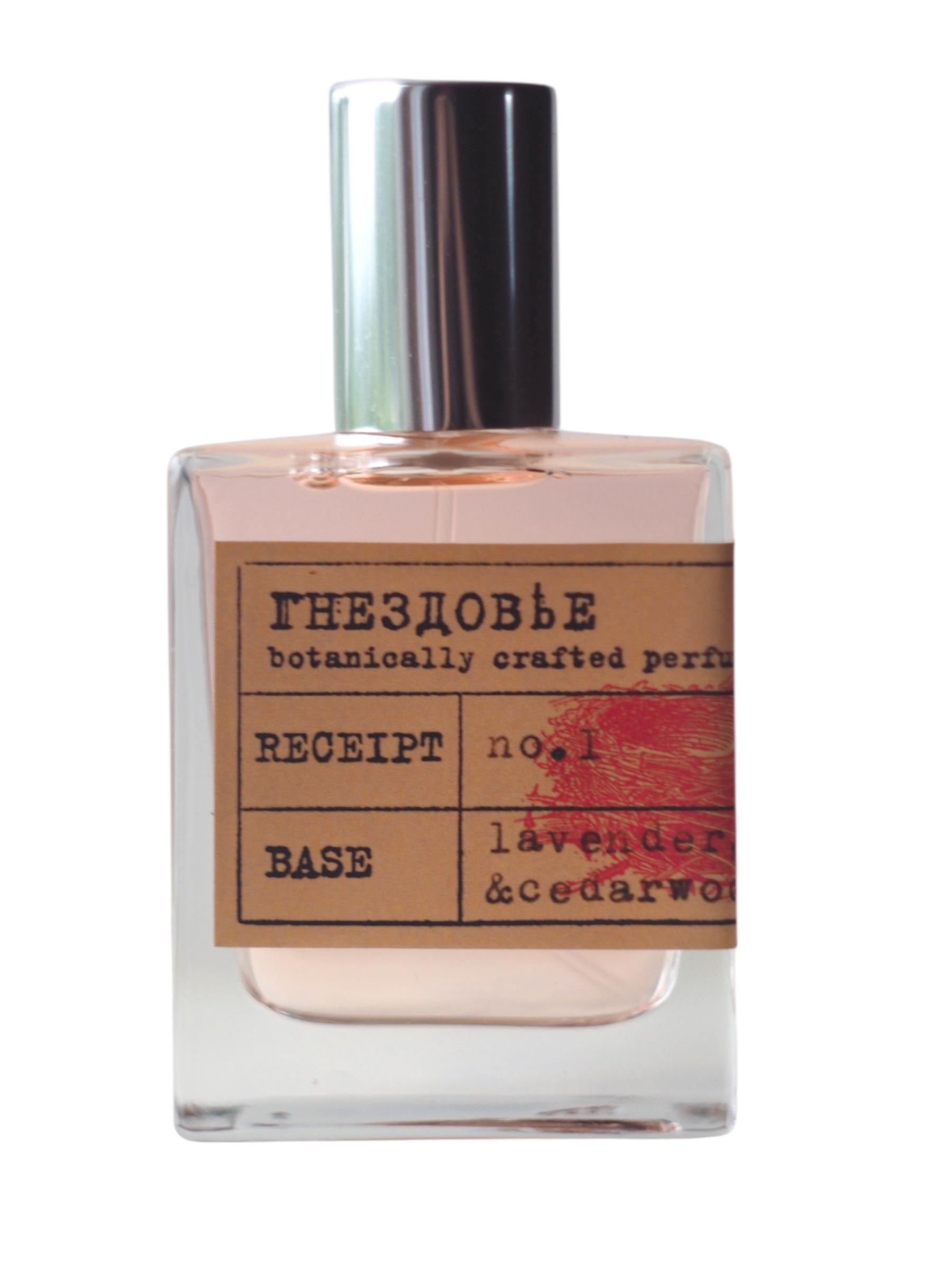 No.1 Coven Gnezdovje Parfumerie — аромат
