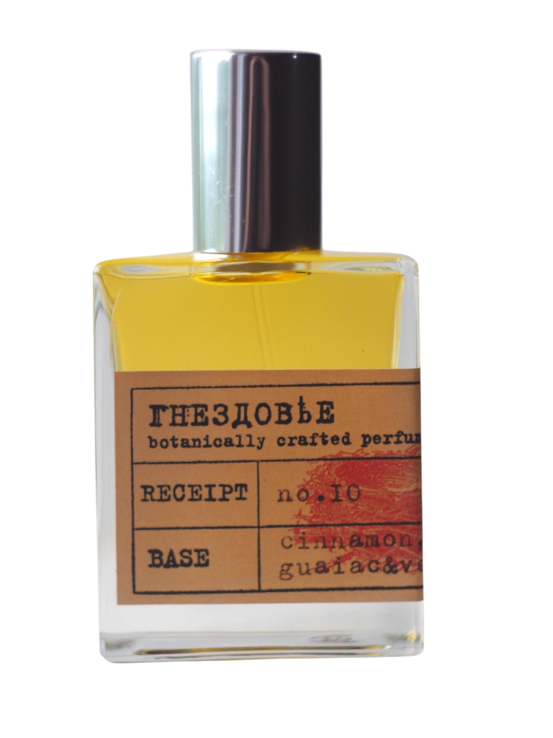 No.10 Rathausplatz Gnezdovje Parfumerie — аромат