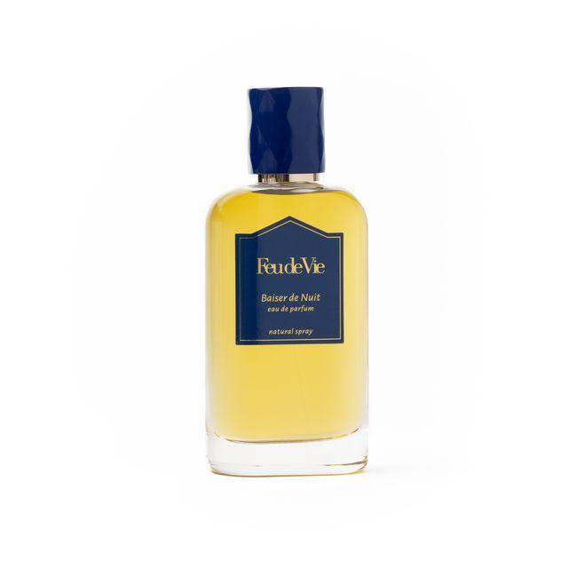 Baiser de Nuit Feu de Vie — аромат