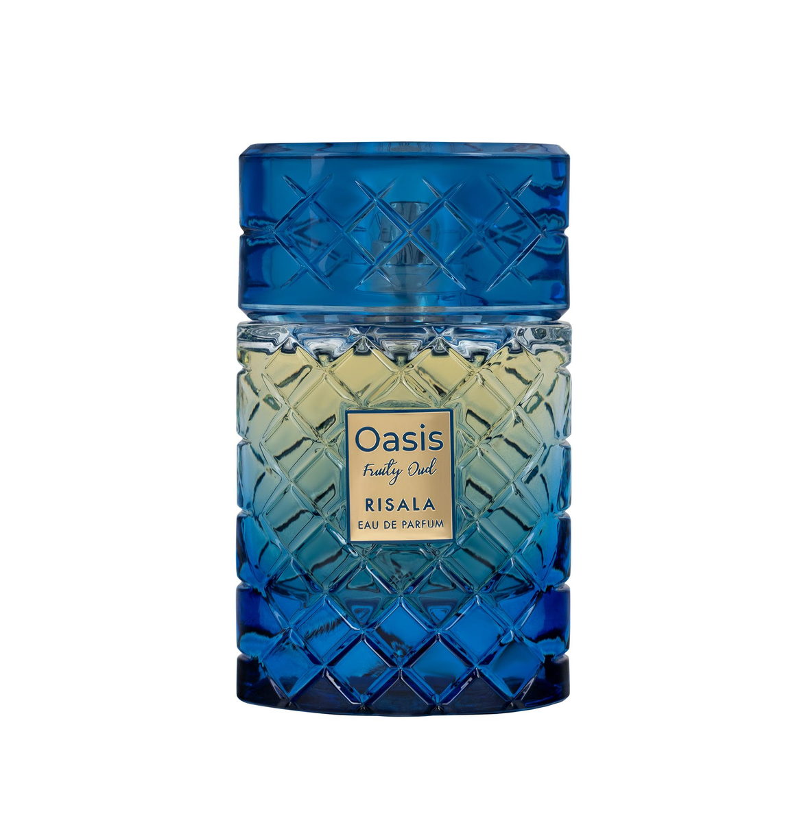Oasis Fruity Oud Risala — аромат