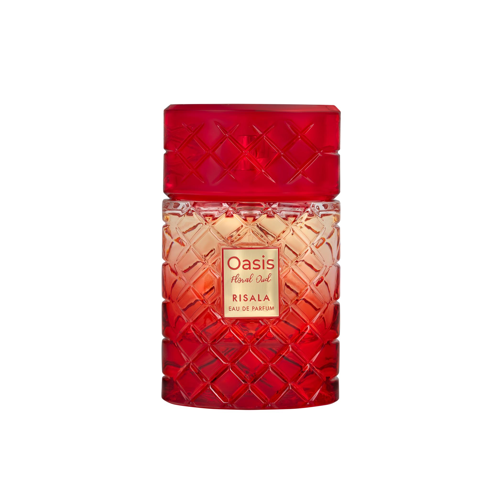 Oasis Floral Oud Risala