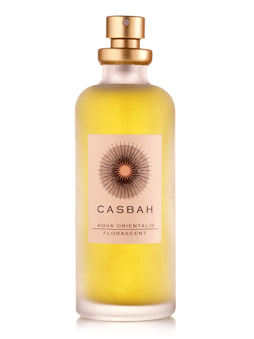 Casbah Florascent — аромат