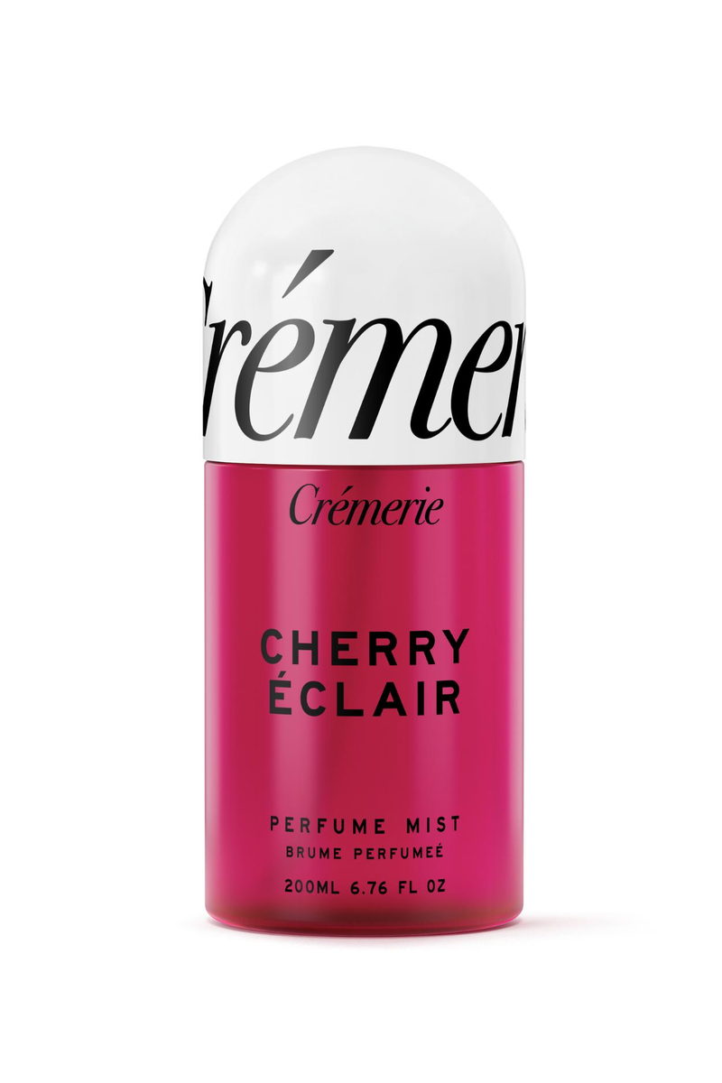 Cherry Éclair Crémerie — аромат