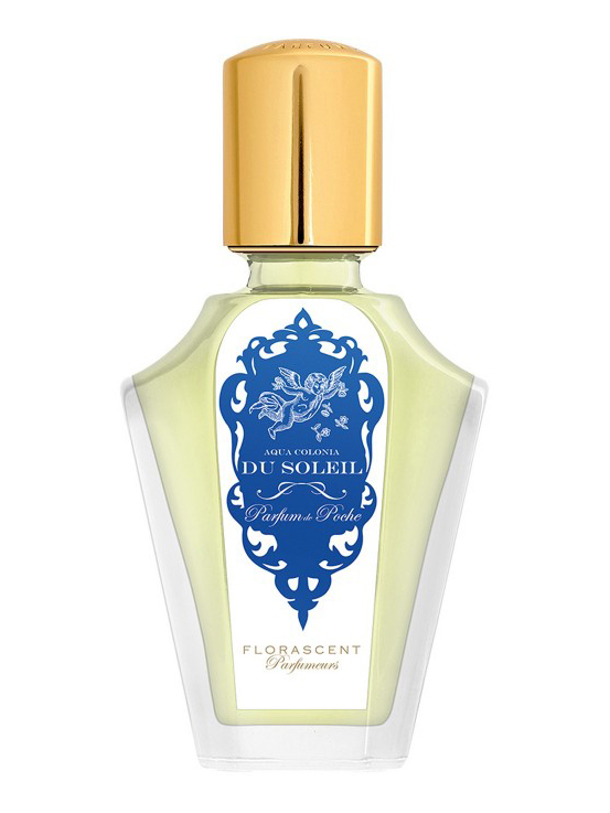 Du Soleil Florascent — аромат