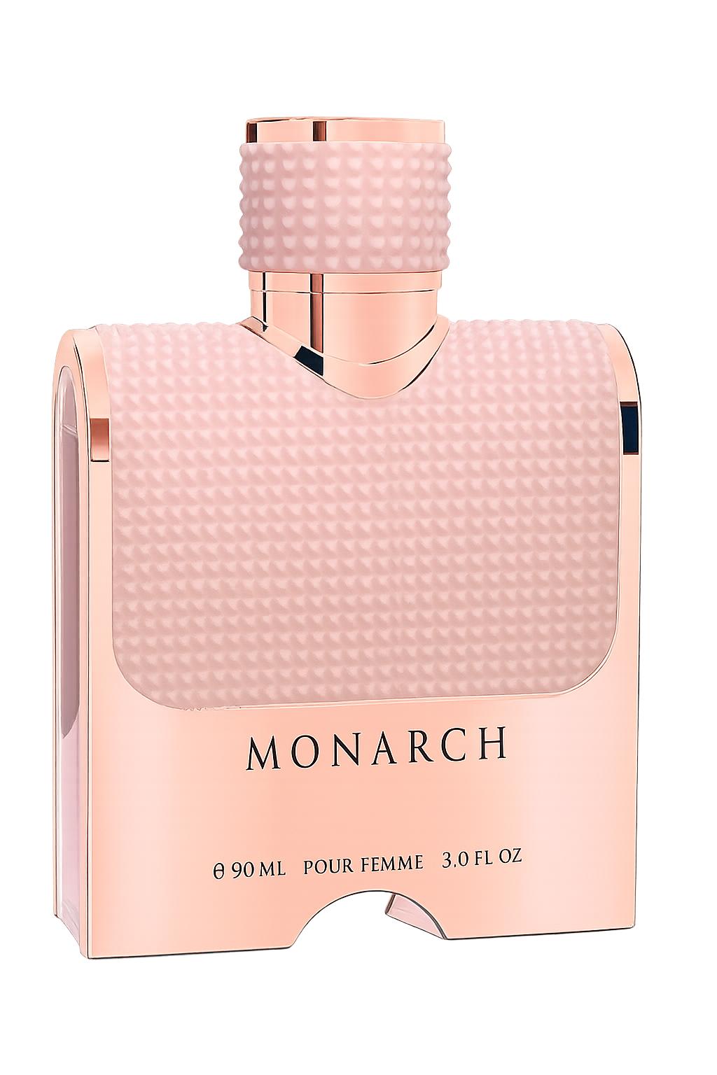 Monarch Pour Femme Mirada — аромат