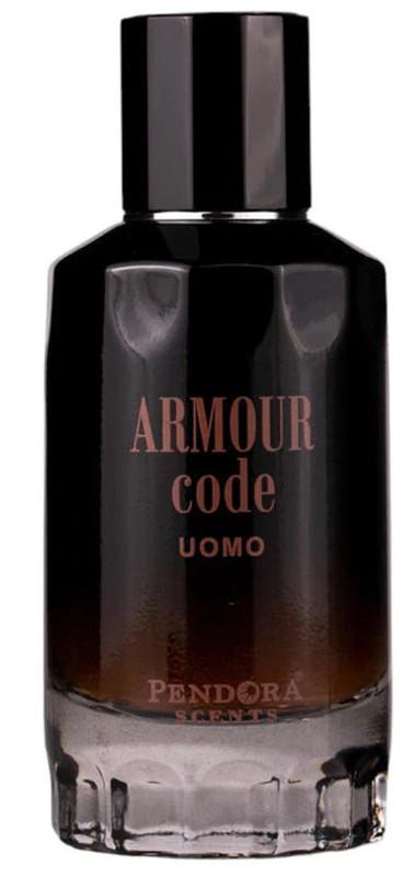Armour Code Uomo PARIS CORNER — аромат