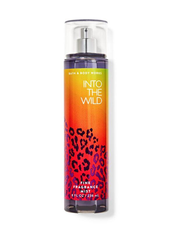 Into the Wild Bath & Body Works — аромат