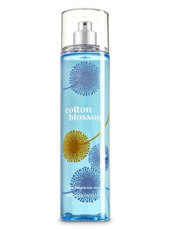 Cotton Blossom Bath & Body Works — аромат