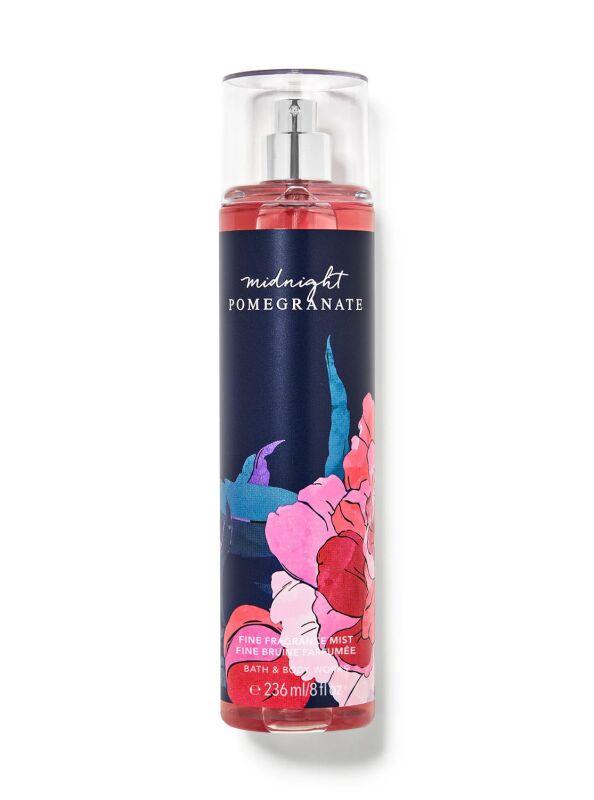 Midnight Pomegranate Bath & Body Works — аромат