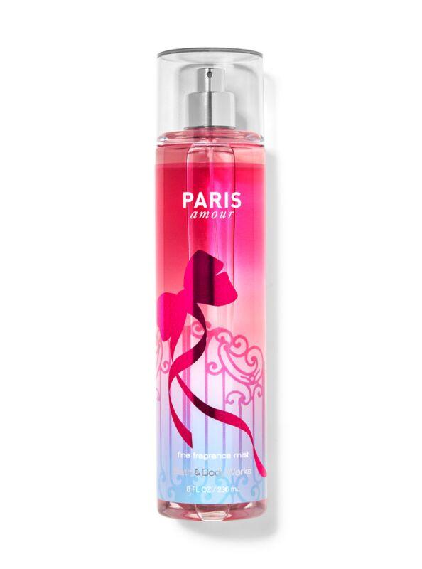 Paris Amour Bath & Body Works — аромат