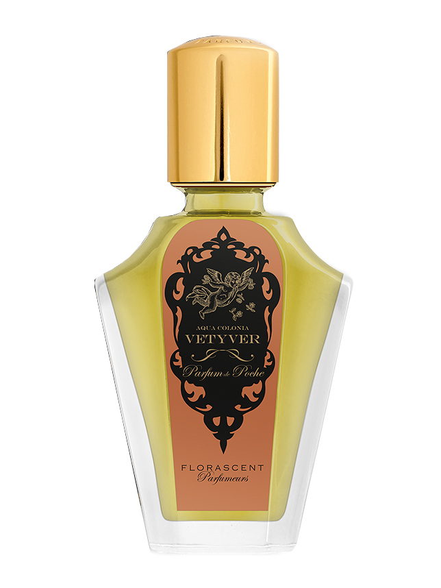 Vetyver Florascent — аромат