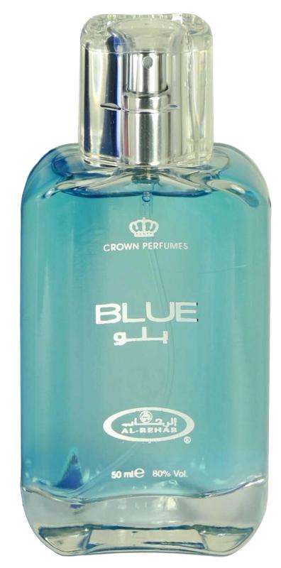 Blue ALREHAB PERFUMES — аромат
