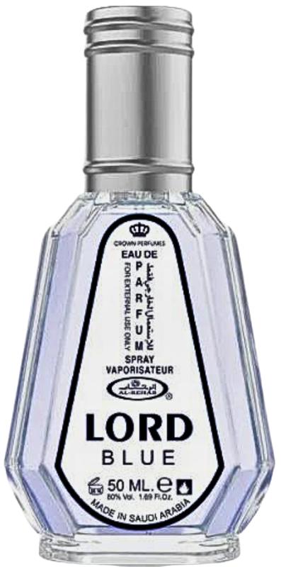 Lord Blue ALREHAB PERFUMES — аромат