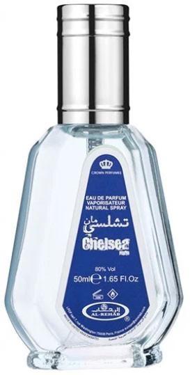 Chelsea Man ALREHAB PERFUMES — аромат