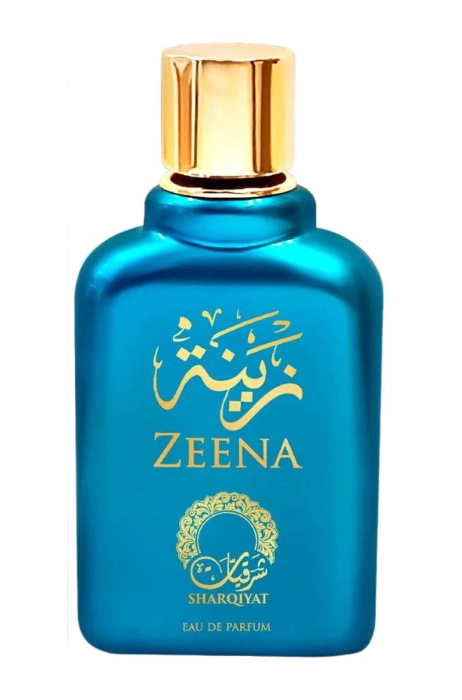 Zeena Khalis — аромат
