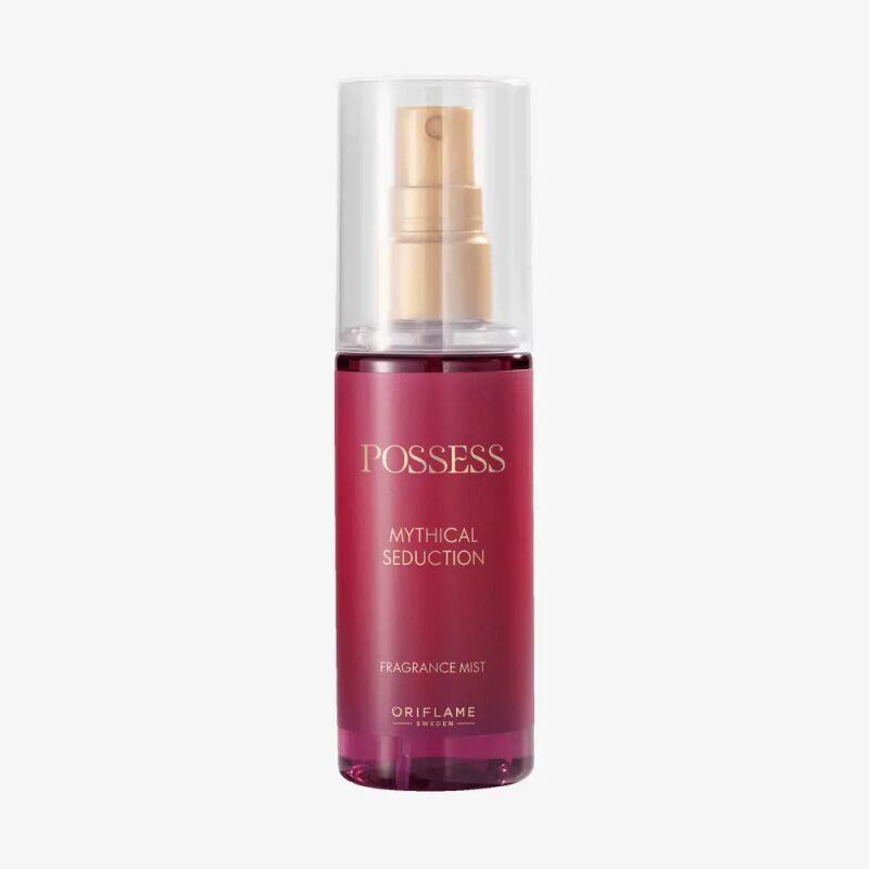 Possess Mythical Seduction Oriflame — аромат