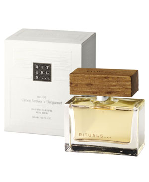 No. 06 Green Bergamot & Vetiver Rituals — аромат