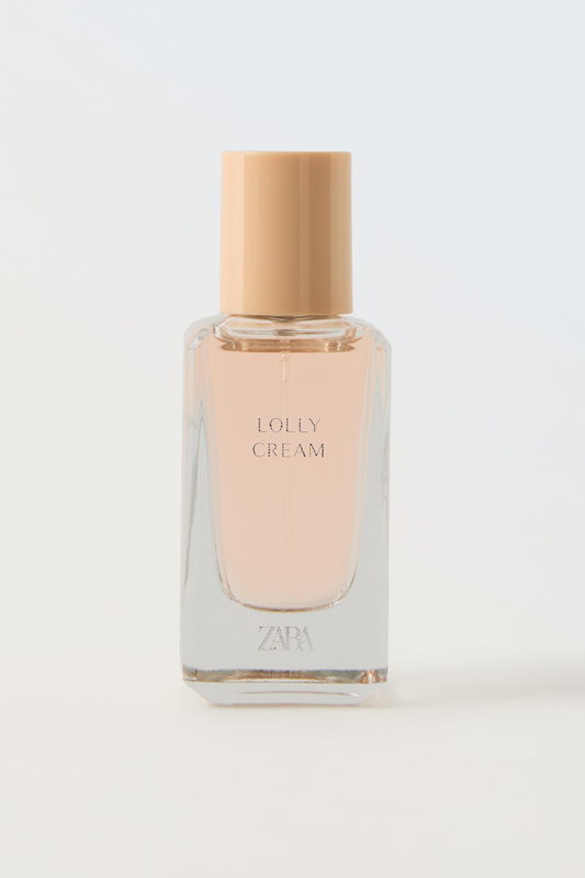Lolly Cream Zara — аромат