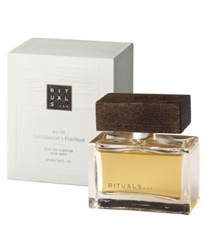 No. 19 Sandal Wood & Patchouli Rituals — аромат
