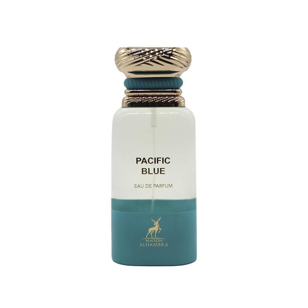 Pacific Blue Maison Alhambra — аромат