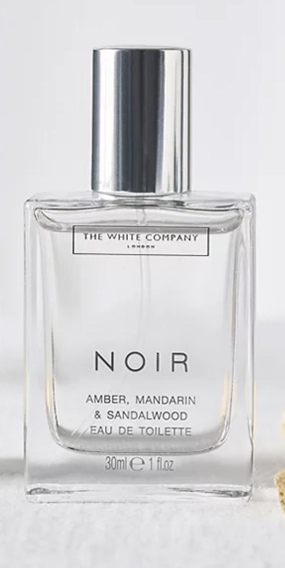 Noir The White Company — аромат