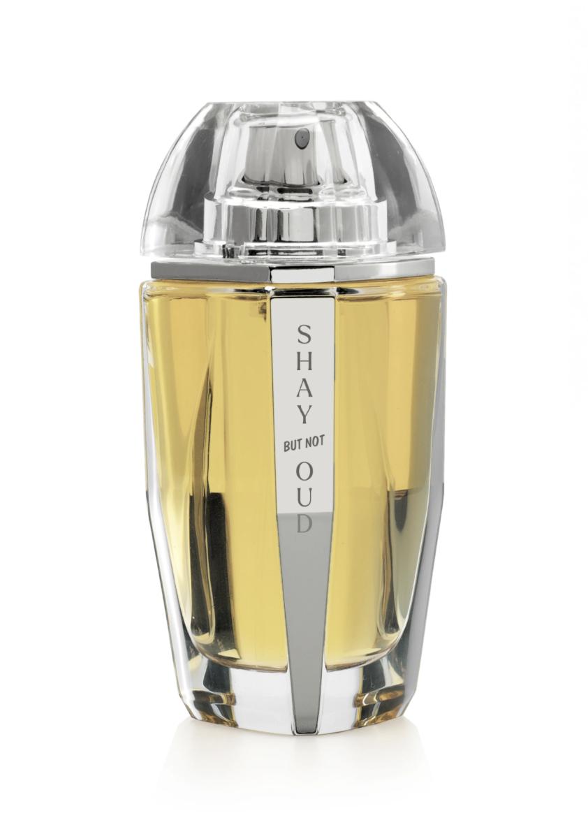 Shay But Not Oud Anfasic — аромат
