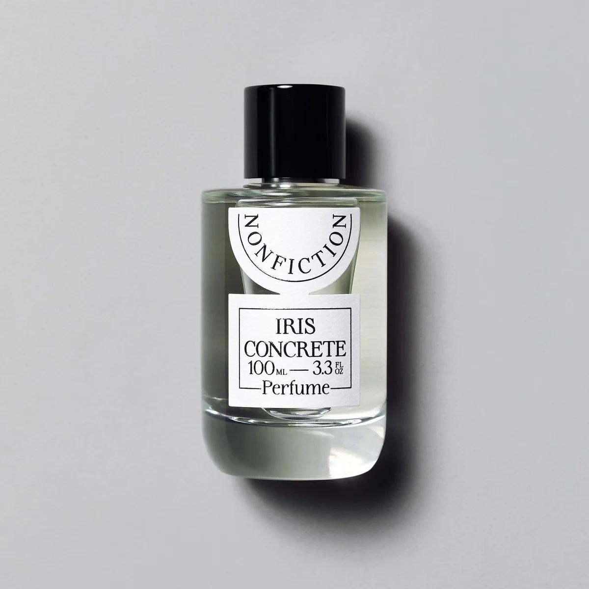 IRIS CONCRETE Nonfiction — аромат