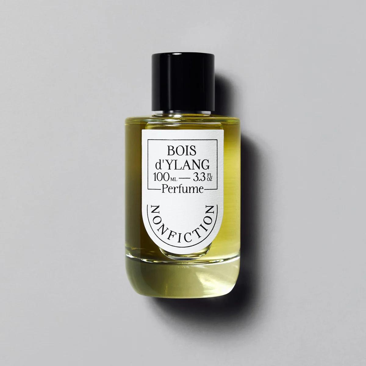 BOIS d'YLANG Nonfiction — аромат