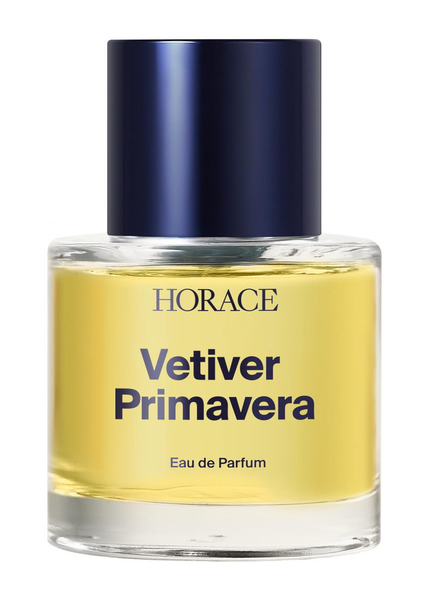 Vetiver Primavera Horace — аромат