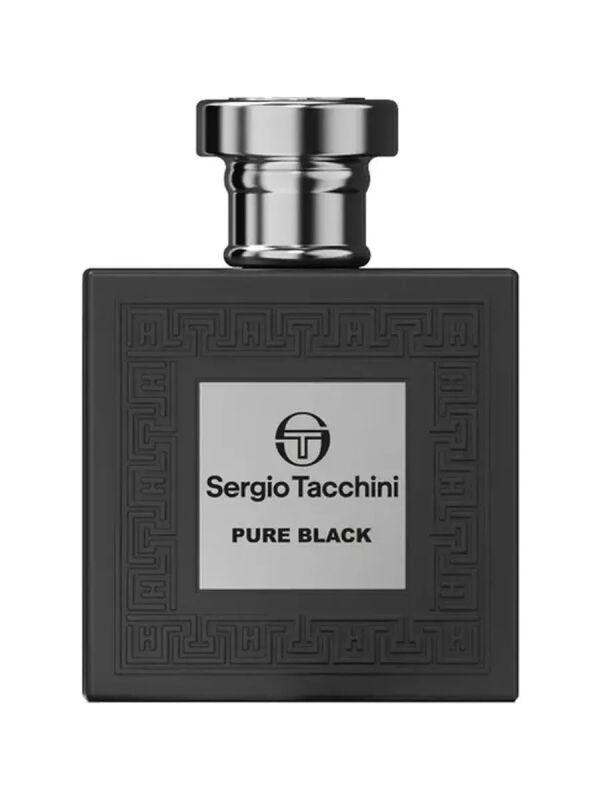 Pure Black Sergio Tacchini — аромат