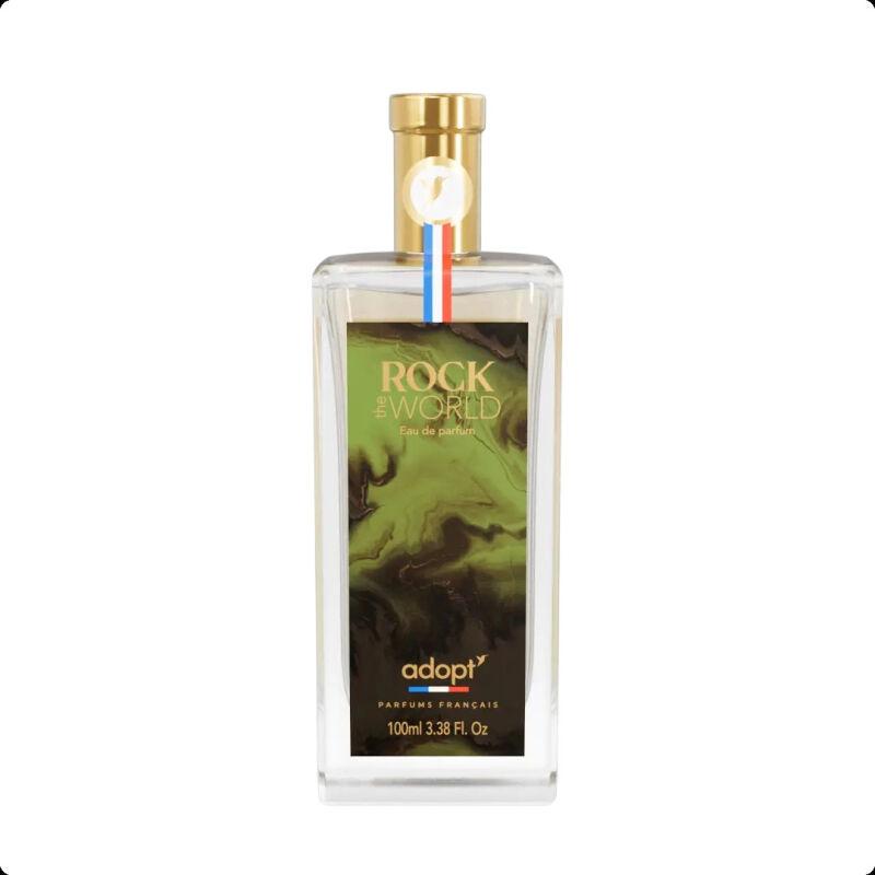 Rock the World Adopt Parfums — аромат