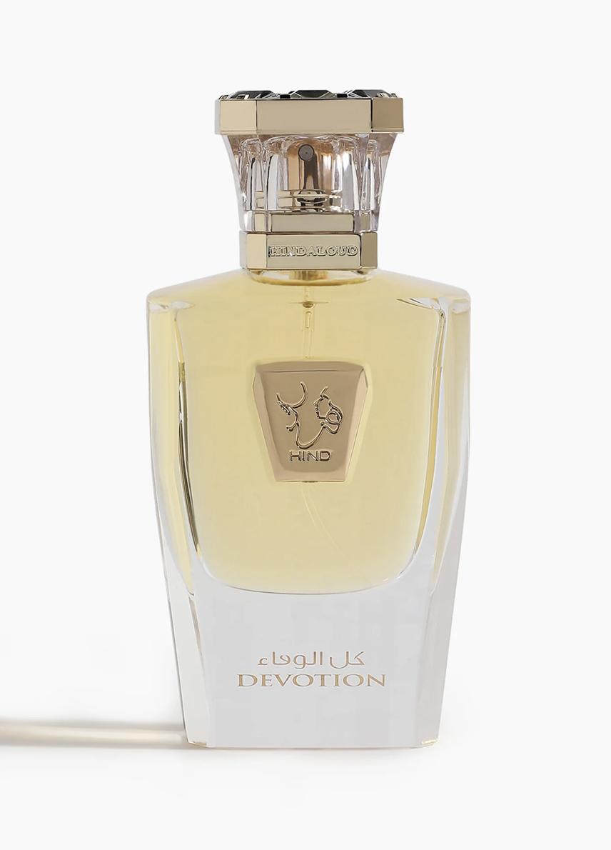 Devotion Hind Al Oud — аромат
