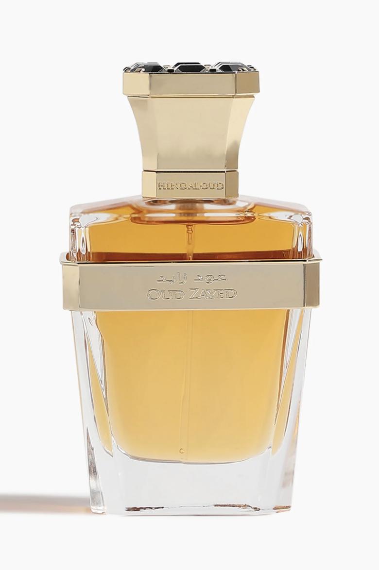 Oud Zayed Hind Al Oud — аромат