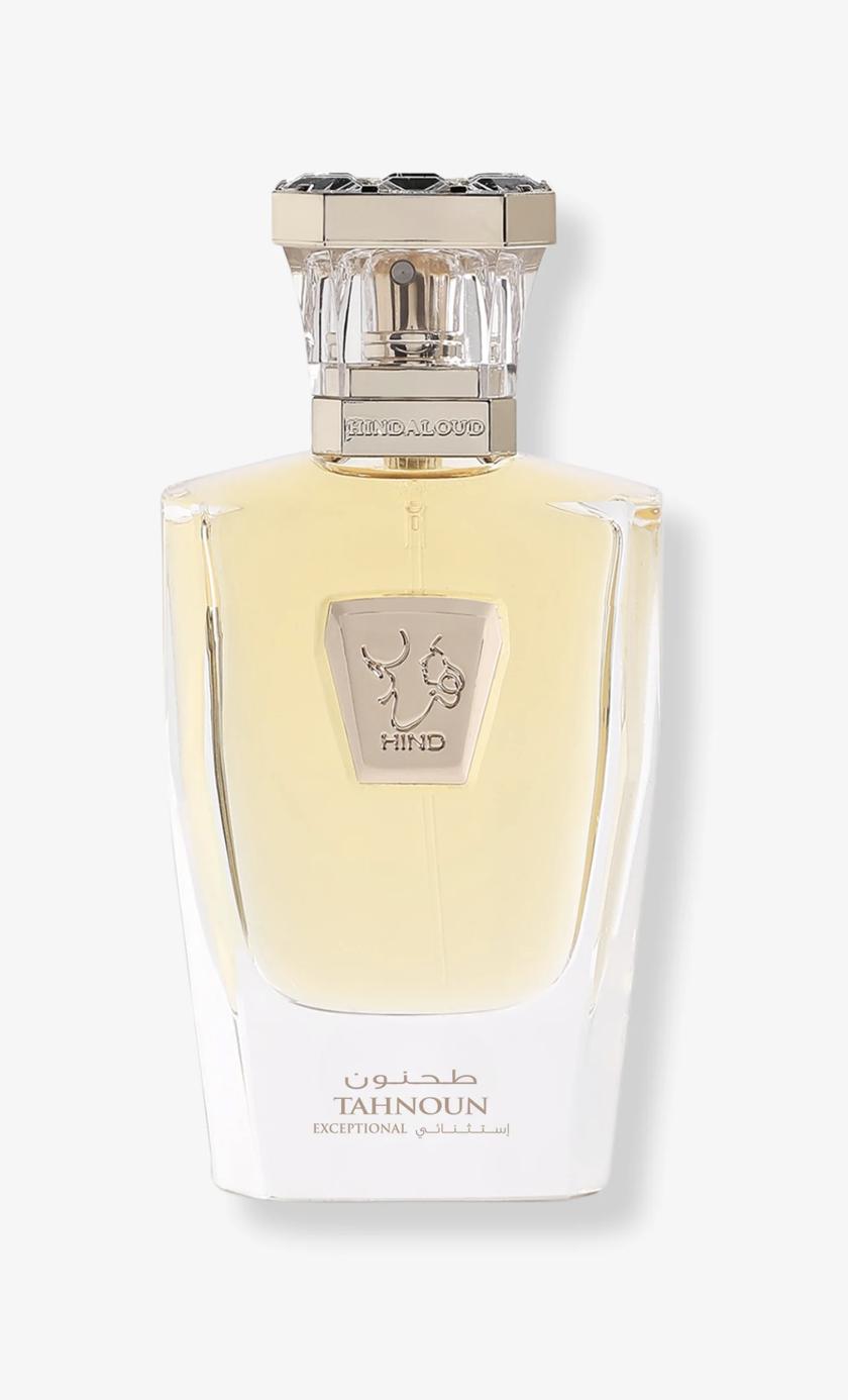 Tahnoun Exceptional Hind Al Oud — аромат