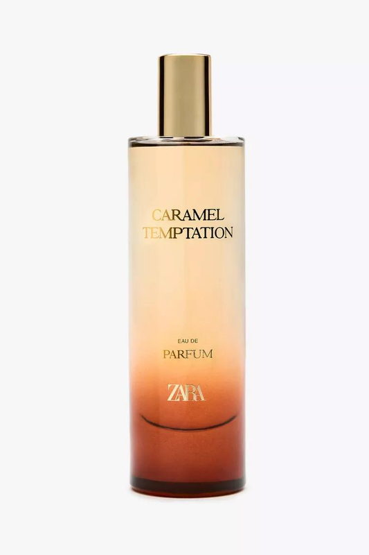 Caramel Temptation Zara — аромат