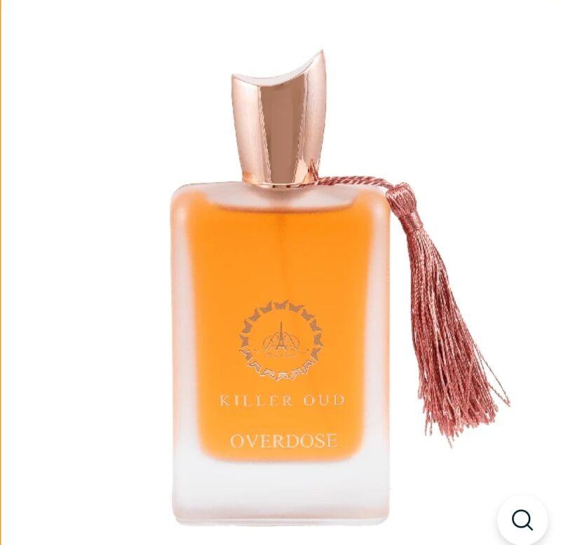 Overdose Killer Oud PARIS CORNER — аромат