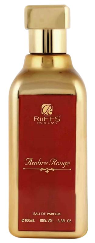 Ambre Rouge Riiffs Perfumes — аромат