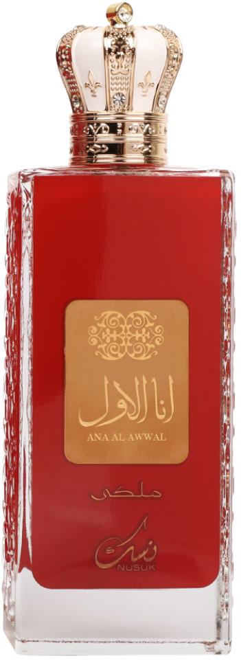 Ana Al Awwal Red Nusuk — аромат