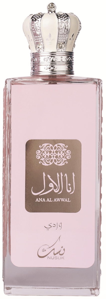Ana Al Awwai Pink Nusuk — аромат