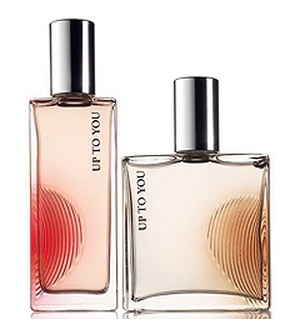 Up To You for Him Avon — аромат