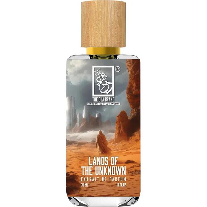 Lands Of The Unknown The Dua Brand