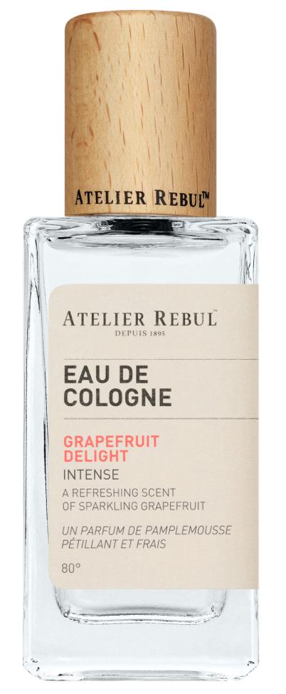 Grapefruit Delight Intense Atelier Rebul — аромат