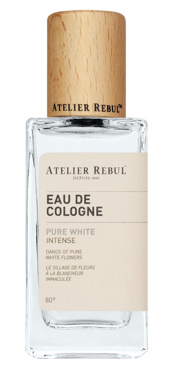 Pure White Intense Atelier Rebul — аромат