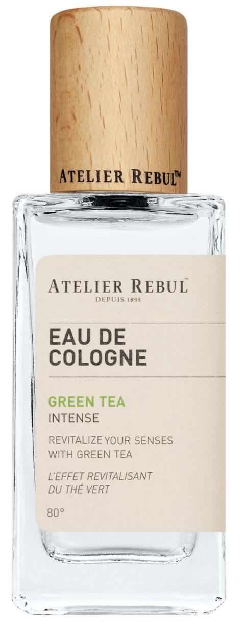 Green Tea Intense Atelier Rebul — аромат
