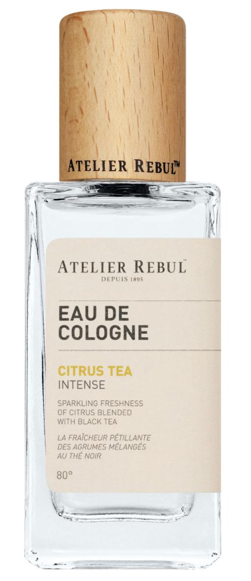 Citrus Tea Intense Atelier Rebul — аромат